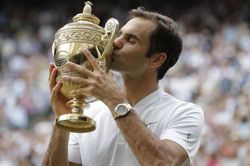 Roger Federer: Không còn săn ngôi số 1, vẫn muốn bay lên 9 tầng mây ở Wimbledon