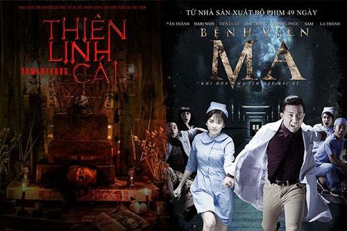 Những phim kinh dị Việt Nam đáng trông đợi trong năm 2019