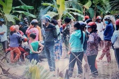 Sát hại vợ và bạn vợ rồi nhảy sông tự tử nhưng không chết