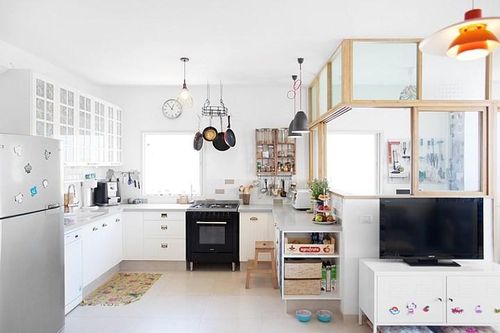 Ở chung cư vẫn tiết kiệm điện và 'hoang dã' nhờ ban công