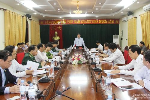 Bí thư Tỉnh ủy: Chấn chỉnh kỷ cương, nề nếp làm việc của cán bộ, công chức sau Tết