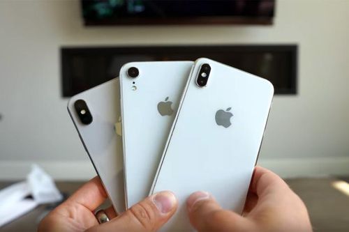 Apple sẽ cắt giảm sản lượng tất cả các mẫu iPhone mới trong năm nay