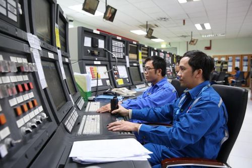 Lọc hóa dầu Bình Sơn vững vàng trong gian khó