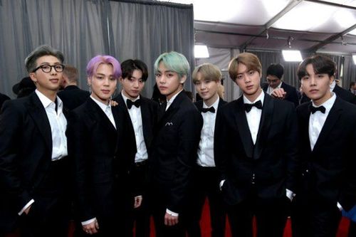 Album BTS 'lỡ hẹn' với chiếc kèn vàng Grammy 2019 hạng mục 'Best Recording Package'