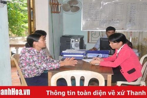 Huyện Như Thanh quan tâm tiếp công dân, giải quyết đơn, thư khiếu nại, tố cáo