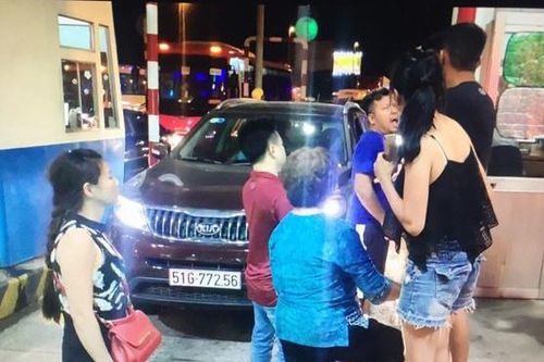 Đơn vị quản lý có quyền cấm ôtô vào cao tốc hay không?