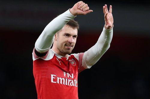 Ramsey trĩu nặng tâm tư trong bức tâm thư gửi CĐV Arsenal