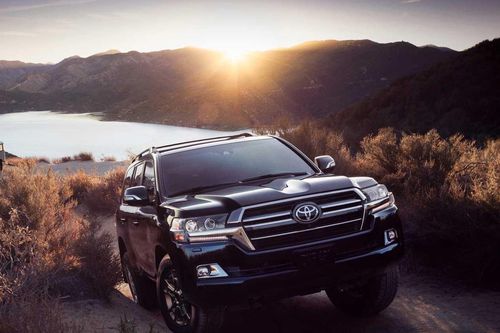 Toyota Land Cruiser 2020 sẽ dùng động cơ và hộp số mới