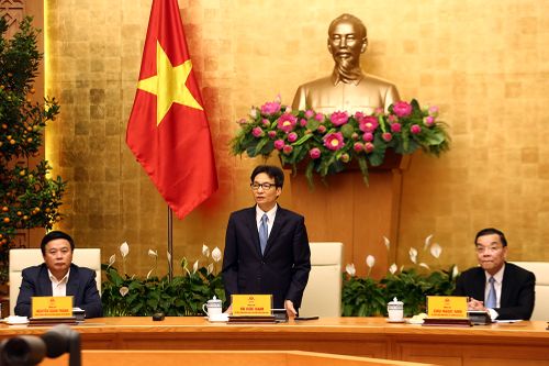 Cuộc 'gặp gỡ' đặc biệt của 5 đề án khoa học lớn