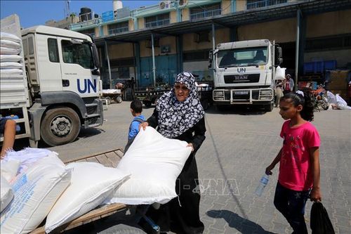 Mỹ phủ nhận gây sức ép để các ngân hàng ngừng giao dịch với Palestine