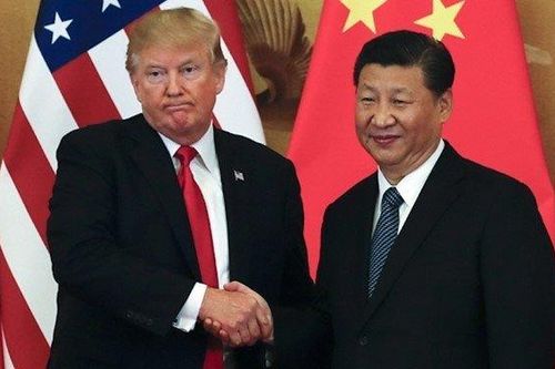 Tổng thống Trump nóng lòng gặp Chủ tịch Tập Cận Bình