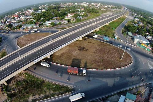 VEC thu bao nhiêu tiền mỗi ngày từ cao tốc Long Thành - Dầu Giây?