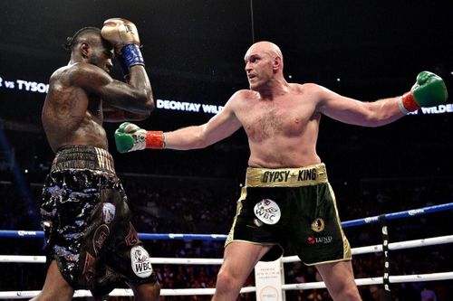 Quyền Anh: Trận tái chiến Wilder – Fury trị giá 50 triệu Bảng sắp 'chốt kèo'