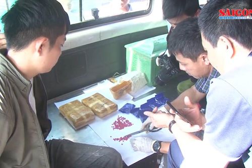 Khởi tố vụ án mua bán, vận chuyển trái phép ma túy lớn nhất tại Thừa Thiên - Huế