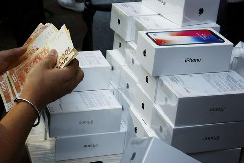 Vì sao Apple không thể giải bài toán doanh thu nếu còn phụ thuộc vào Trung Quốc?