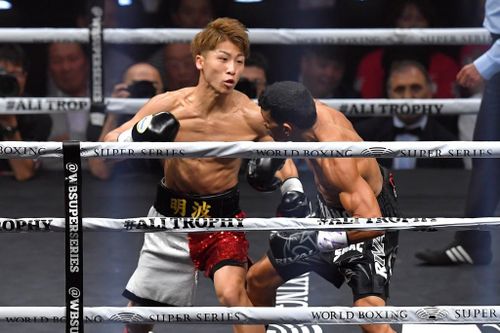 Quyền Anh: 'Quái thú' Nhật Bản sẽ bay sang Scotland để tham gia bán kết WBSS