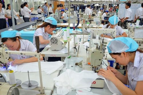 Doanh nghiệp dệt may vẫn… 'ngóng' Hiệp định với châu Âu