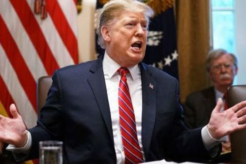 Ông Trump cân nhắc hoãn hạn chót áp thuế thêm 60 ngày với hàng Trung Quốc