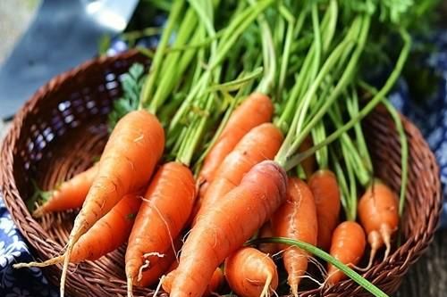 Cà rốt thành 'độc dược' nếu ăn theo cách này