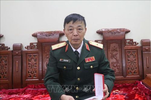 Ký ức người chỉ huy trận chiến ác liệt tại Nà Sác, Cao Bằng