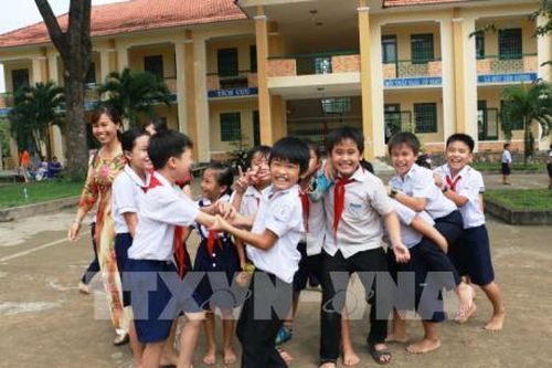 Hà Nội sẽ tuyển sinh vào lớp 1 và lớp 6 công lập theo tuyến