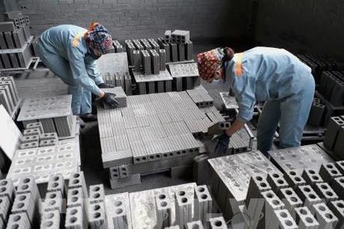 Phát triển vật liệu xây dựng phục vụ vùng biển đảo