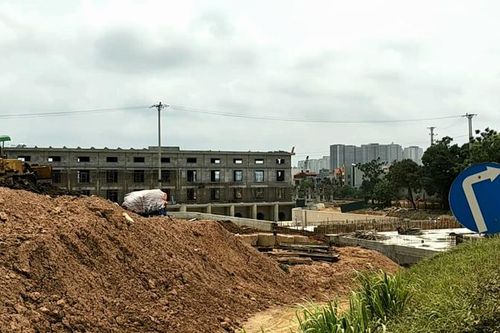 Điều chỉnh dự án cải thiện hệ thống tiêu nước khu vực phía Tây Hà Nội