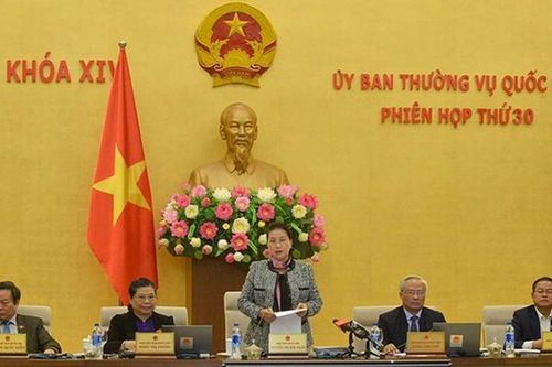 Phân công chuẩn bị Phiên họp thứ 31 của UBTVQH