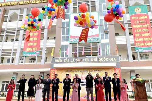 Ngành Giáo dục Hà Nội phát động tết trồng cây đời đời nhớ ơn Bác Hồ