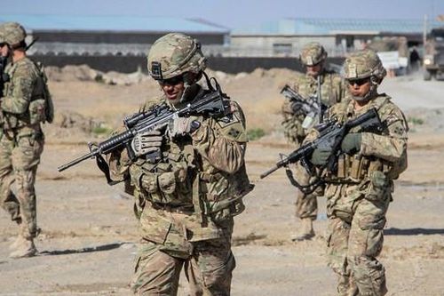 Quân đội Mỹ chuẩn bị rút bớt binh lính ở Afghanistan