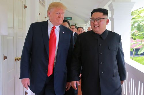 Washington Post: Trump - Kim gặp ở VN sẽ giúp thế giới an toàn hơn