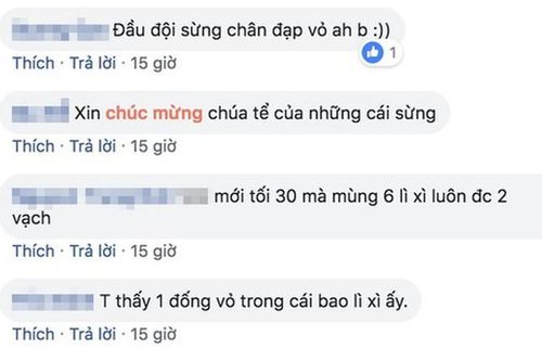 Quen nhau tối 30 Tết, mùng 6 bạn gái lì xì que thử 2 vạch