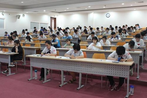 20 trường dùng kết quả đánh giá năng lực của ĐHQG TPHCM làm tuyển sinh