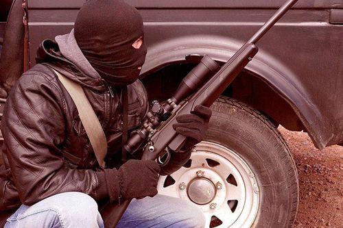 Ra tay tàn độc, phiến quân IS bắn cả vợ mình muốn rời bỏ tổ chức