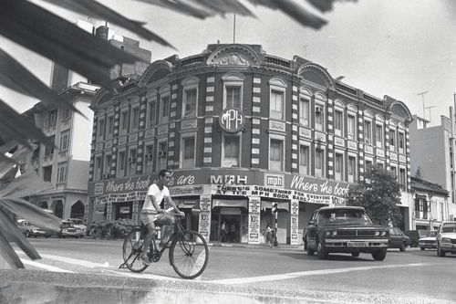 Trước thời hiện đại, Singapore từng giàu có ra sao?
