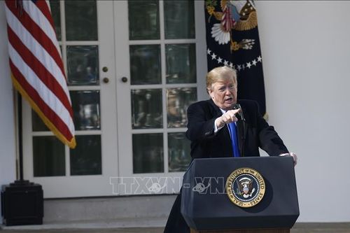 Thế giới tuần qua: Tổng thống Trump tuyên bố tình trạng khẩn cấp quốc gia, bùng phát cuộc chiến mới