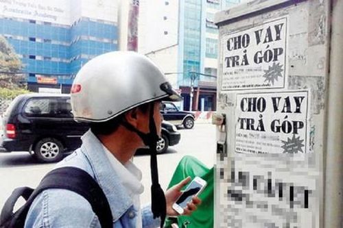 Thu lãi trên 5 lần mức lãi suất cao nhất sẽ bị xử lý hình sự