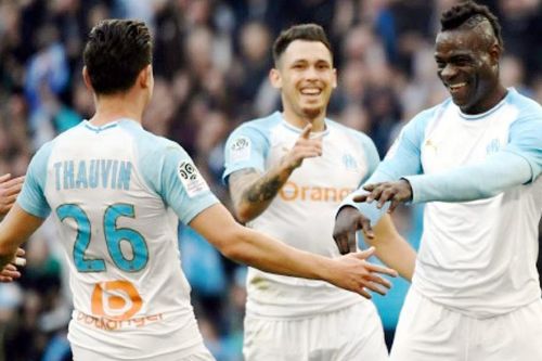 Mario Balotelli trở lại