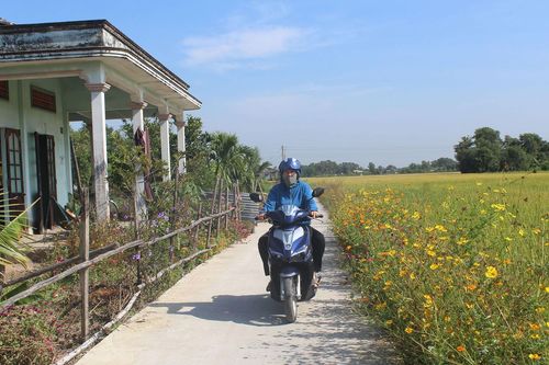 Long An giảm nghèo bền vững