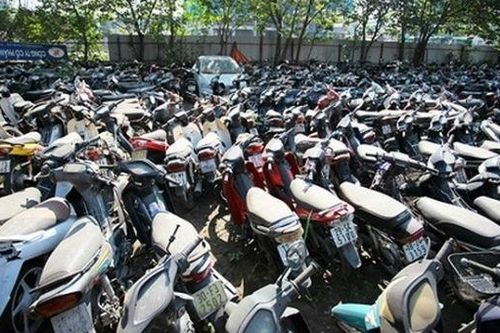 Chủ sở hữu 'bỏ mặc' phương tiện vi phạm có thể xem là hành vi từ bỏ quyền sở hữu tài sản