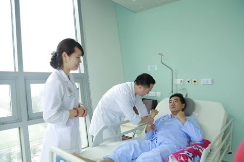 Bệnh viện 108 cứu sống bệnh nhân người Hàn Quốc bị đột quỵ não