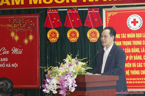 Phát động 'Xuân nhân ái' kêu gọi đăng ký hiến tặng mô, tạng