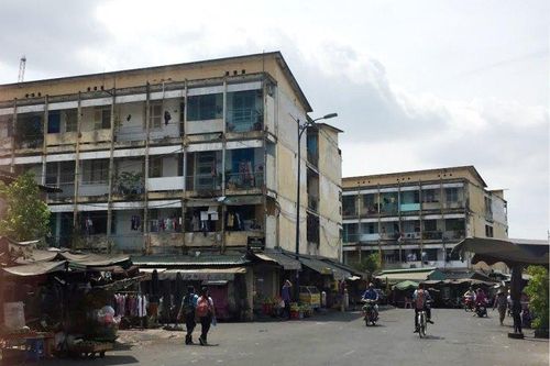 TP Hồ Chí Minh ưu tiên bố trí tạm cư cho các hộ dân sống trong chung cư cũ xuống cấp nguy hiểm tại quận 4