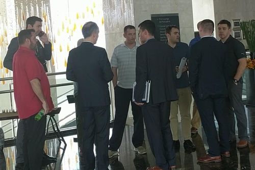 Mật vụ Mỹ tới kiểm tra khách sạn Marriott trước hội nghị Trump - Kim