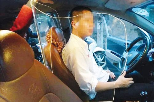 Lắp khoang bảo vệ cho tài xế taxi: Ý tưởng táo bạo nhưng cần nghiên cứu thêm