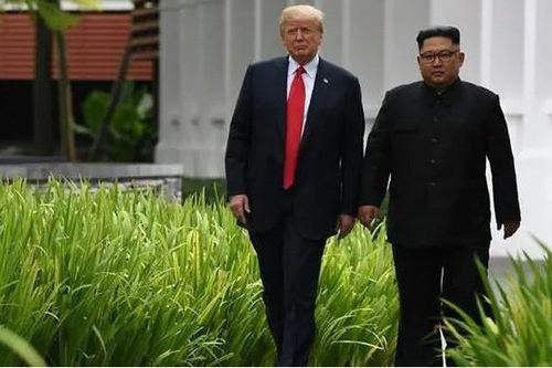 Báo Hàn: Phái viên Triều Tiên đến Hà Nội trước thềm thượng đỉnh