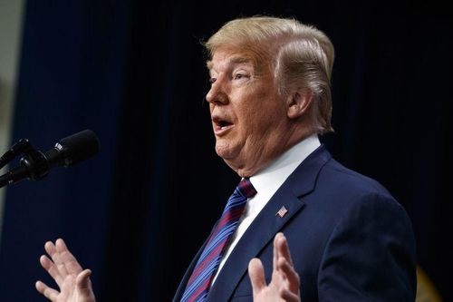 16 bang đệ đơn kiện Tổng thống Trump vì áp lệnh tình trạng khẩn cấp ở biên giới với Mexico