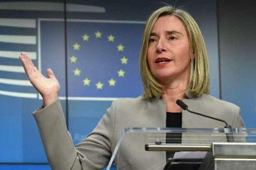 EU khẳng định cần có nhóm liên lạc trong vấn đề Venezuela