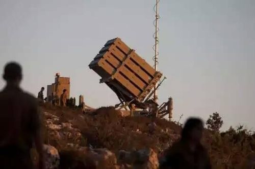 Mỹ có thể triển khai Iron Dome Israel trong lãnh thổ Syria