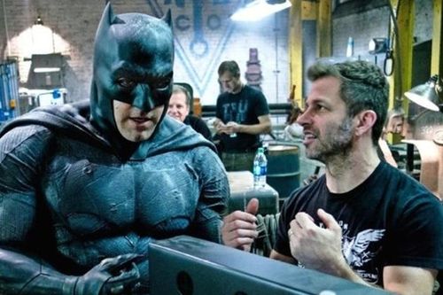 'Batman tuyệt nhất mà anh từng biết' - Lời chia ly mặn nồng của Zack Snyder dành cho Ben Affleck